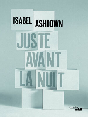 cover image of Juste avant la nuit